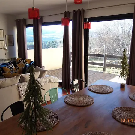 Casa Iona 度假居 Barajas de Gredos