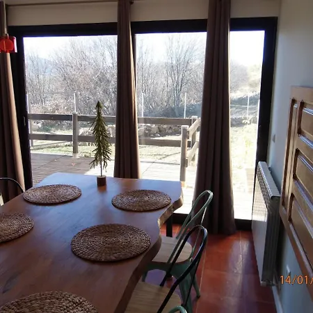 Casa Iona Barajas de Gredos