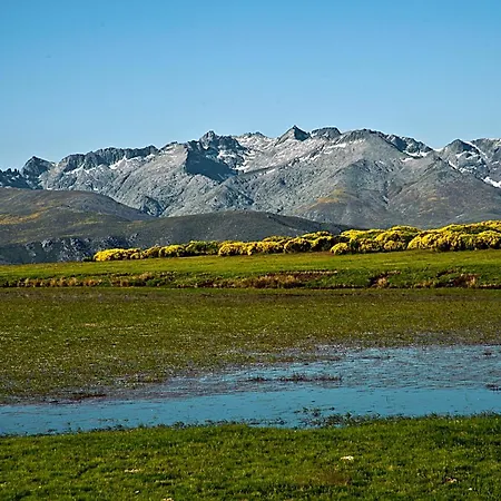 Hébergement de vacances Casa Iona Barajas de Gredos