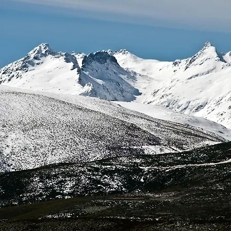 Hébergement de vacances Casa Iona Barajas de Gredos