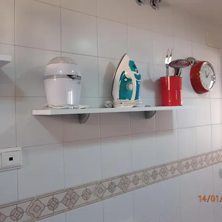 度假居 Casa Iona Barajas de Gredos
